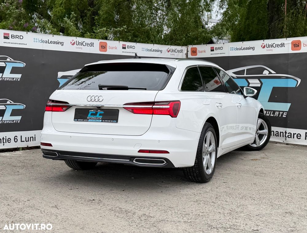 Audi A6 40 TDI quattro S tronic - 4