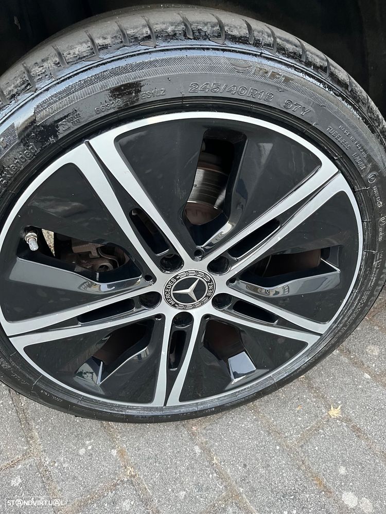 Mercedes-Benz C 300 h Avantgarde - 6