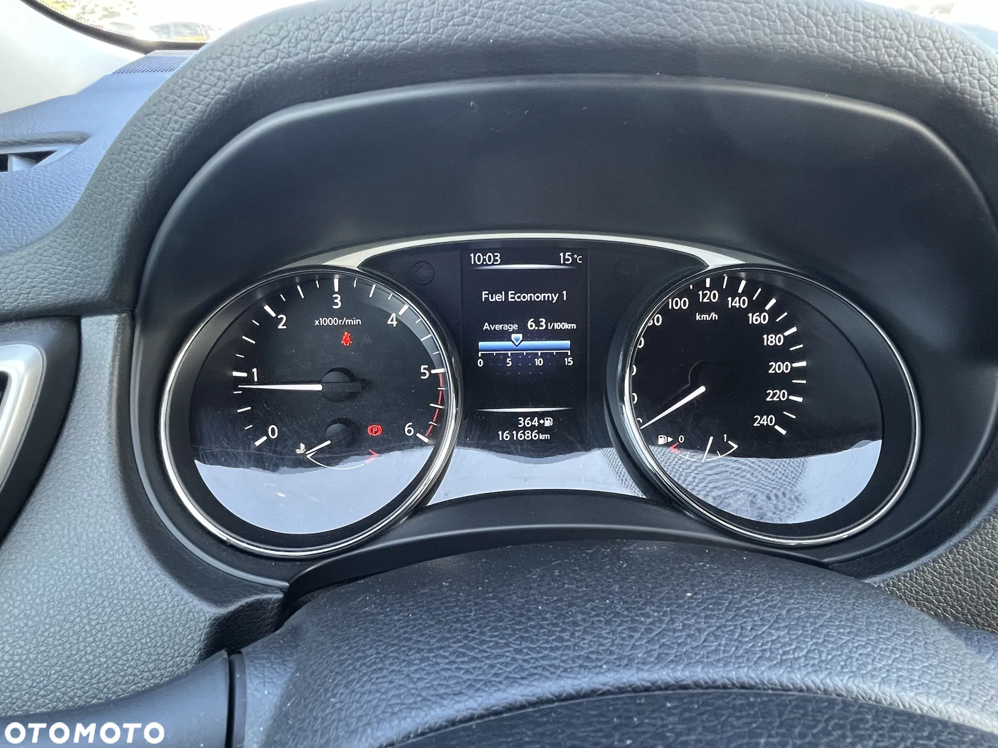 Nissan X-Trail 1.6 DCi Acenta 2WD - 21