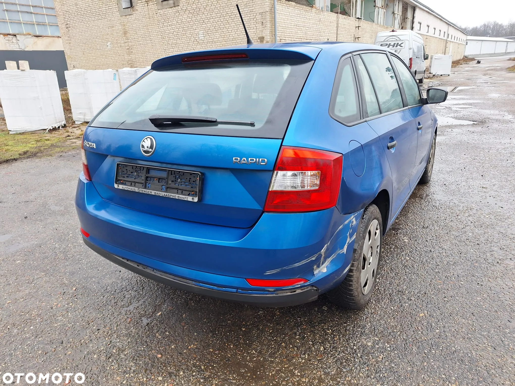 Skoda RAPID - 4