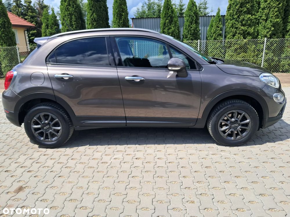 Fiat 500X 2.0 MultiJet 4x4 S&S Cross Plus - 8