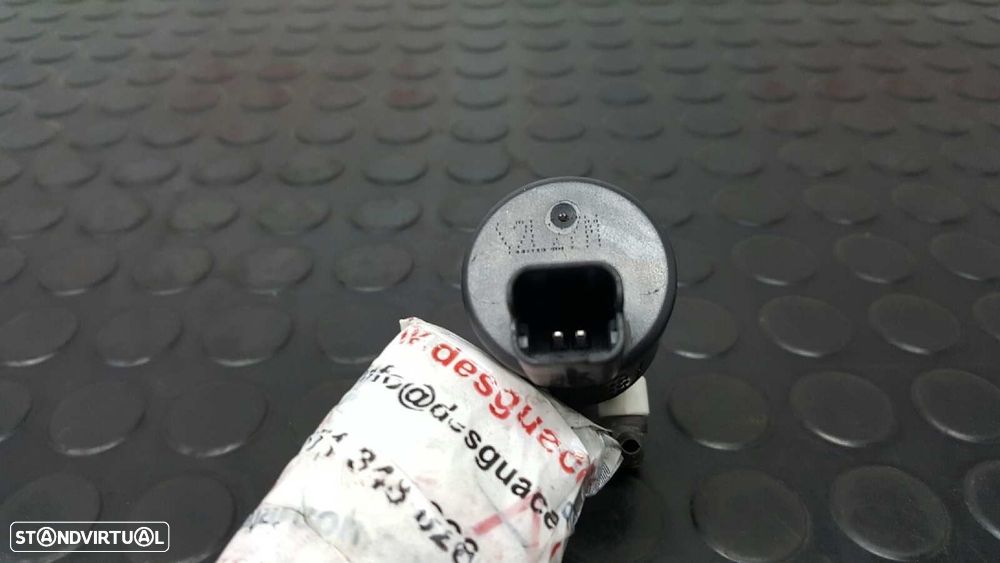 BOMBA LIMPA VIDROS CITROEN BERLINGO STATION WAGON SX MULTISPACE - 5