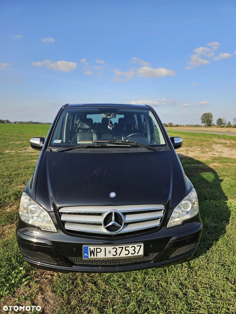 Mercedes-Benz Viano - 2