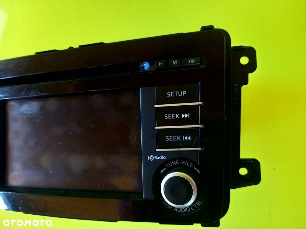 RADIO NAWIGACJA CV-VM72E0JM MAZDA CX-9 I 13R - 3