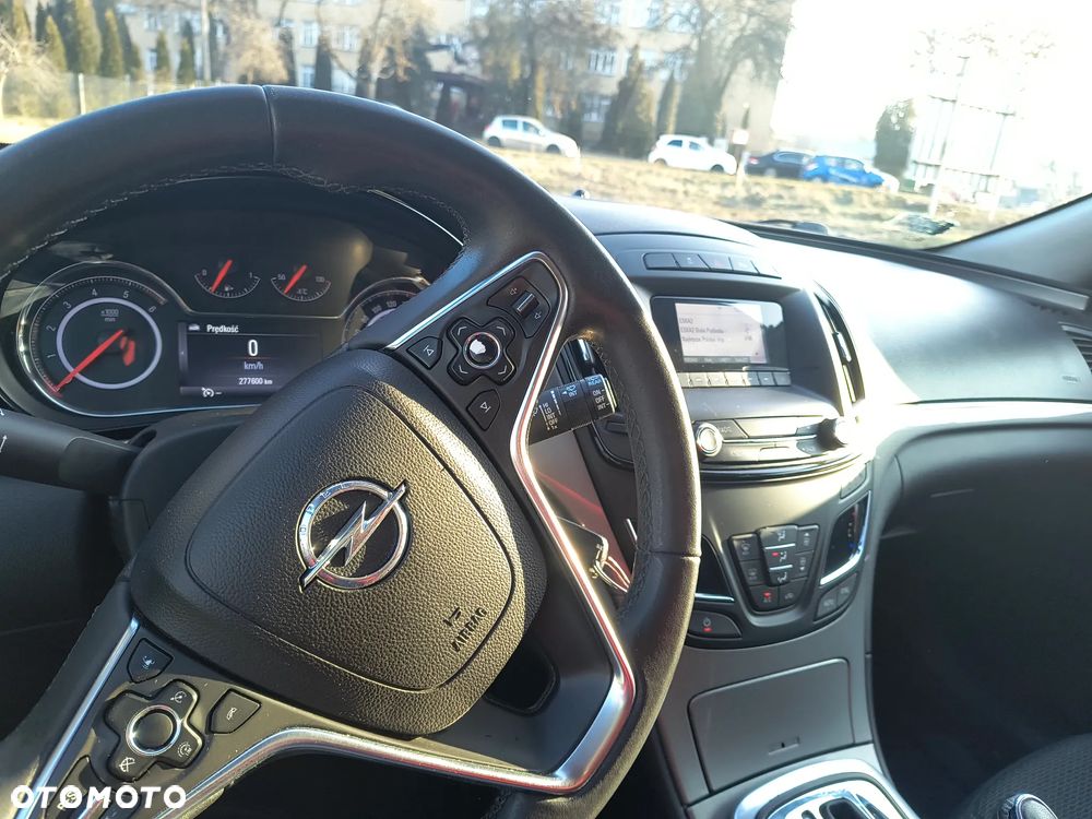 Opel Insignia CT 2.0 CDTI - 2