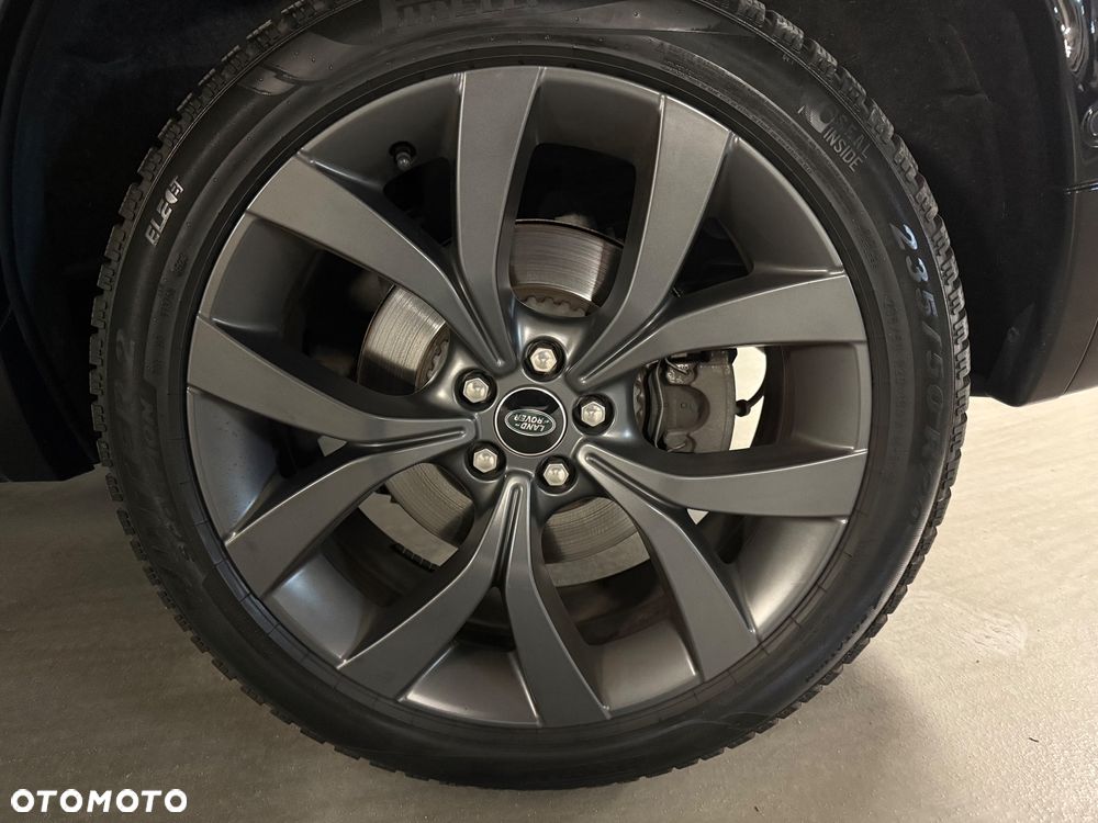 Land Rover Discovery Sport - 18