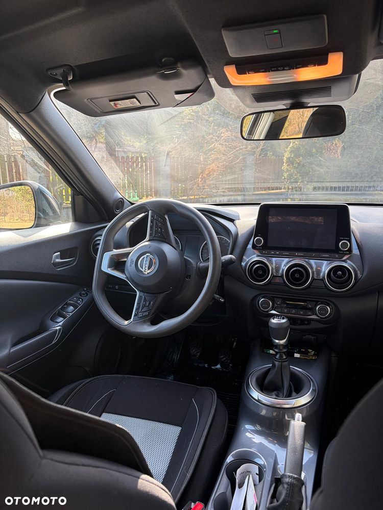 Nissan Juke 1.0 DIG-T Acenta - 7