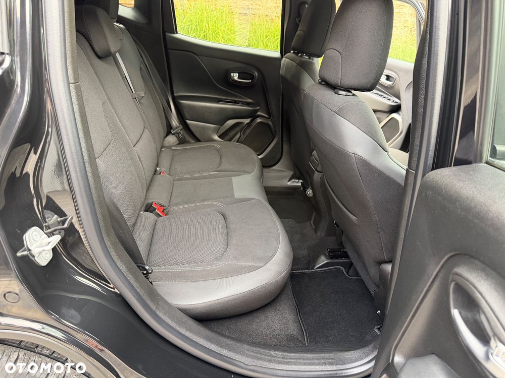 Jeep Renegade 1.3 GSE T4 Turbo Limited FWD S&S - 35