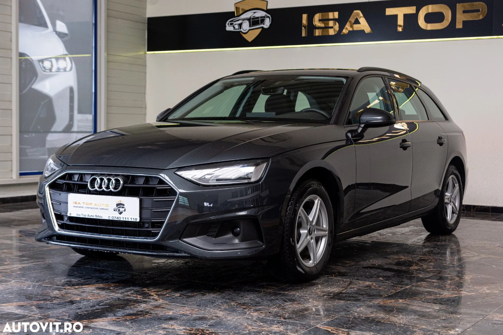 Audi A4 Avant 2.0 30 TDI S tronic MHEV Advanced - 1