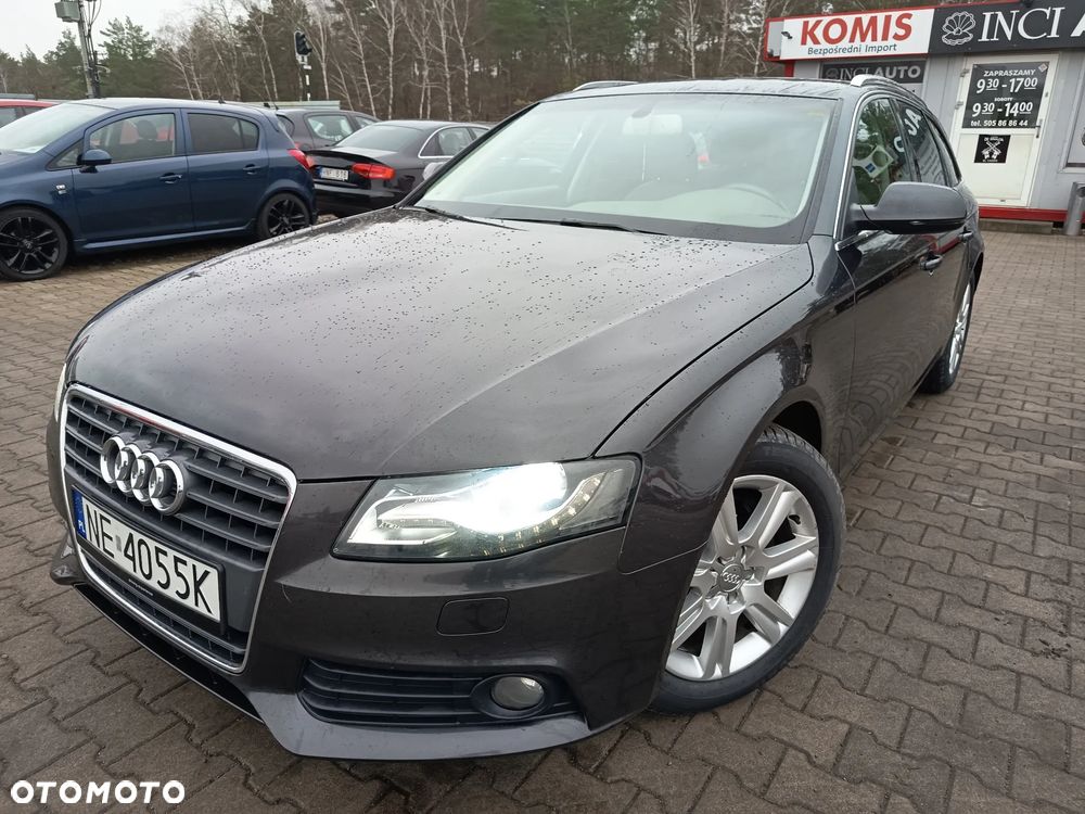 Audi A4 Avant 2.0 TDI DPF S line Sportpaket (plus) - 7