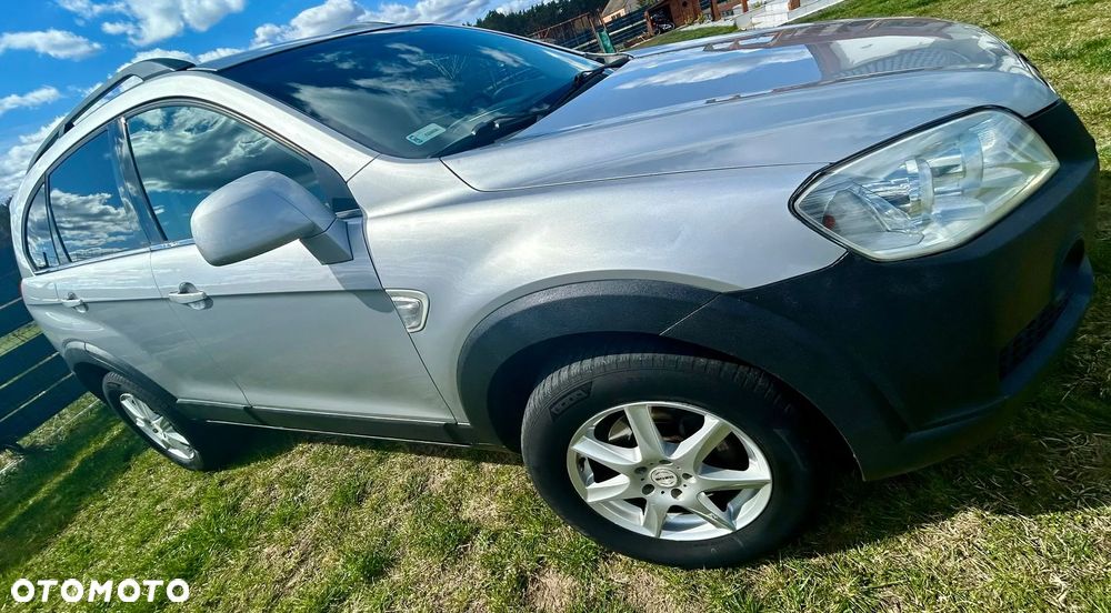 Chevrolet Captiva 2.0 d LS - 16