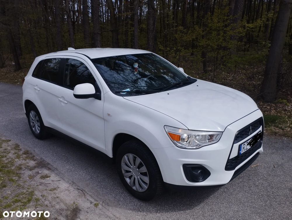 Mitsubishi ASX 1.6 Instyle AS&G - 1