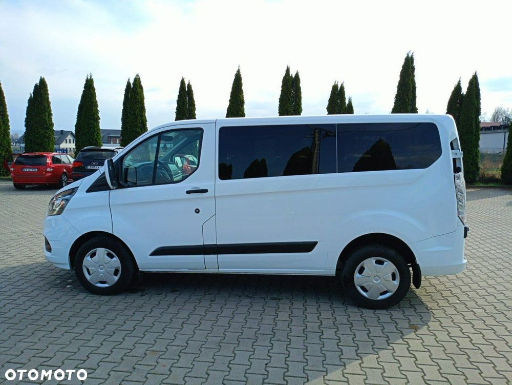 Ford Transit Custom - 2