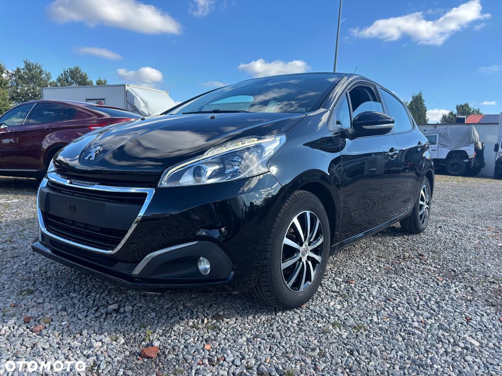 Peugeot 208 1.2 PureTech Active - 2