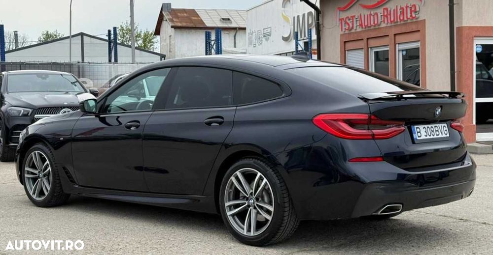 BMW Seria 6 620d - 6