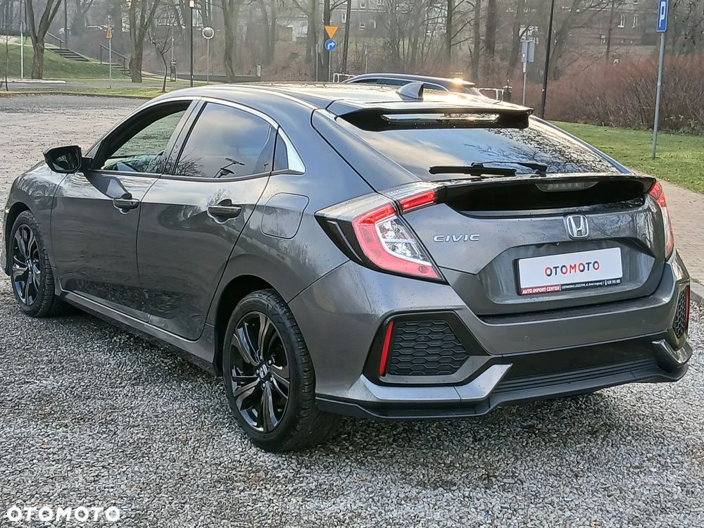 Honda Civic 1.0 i-VTEC Turbo CVT Elegance - 33