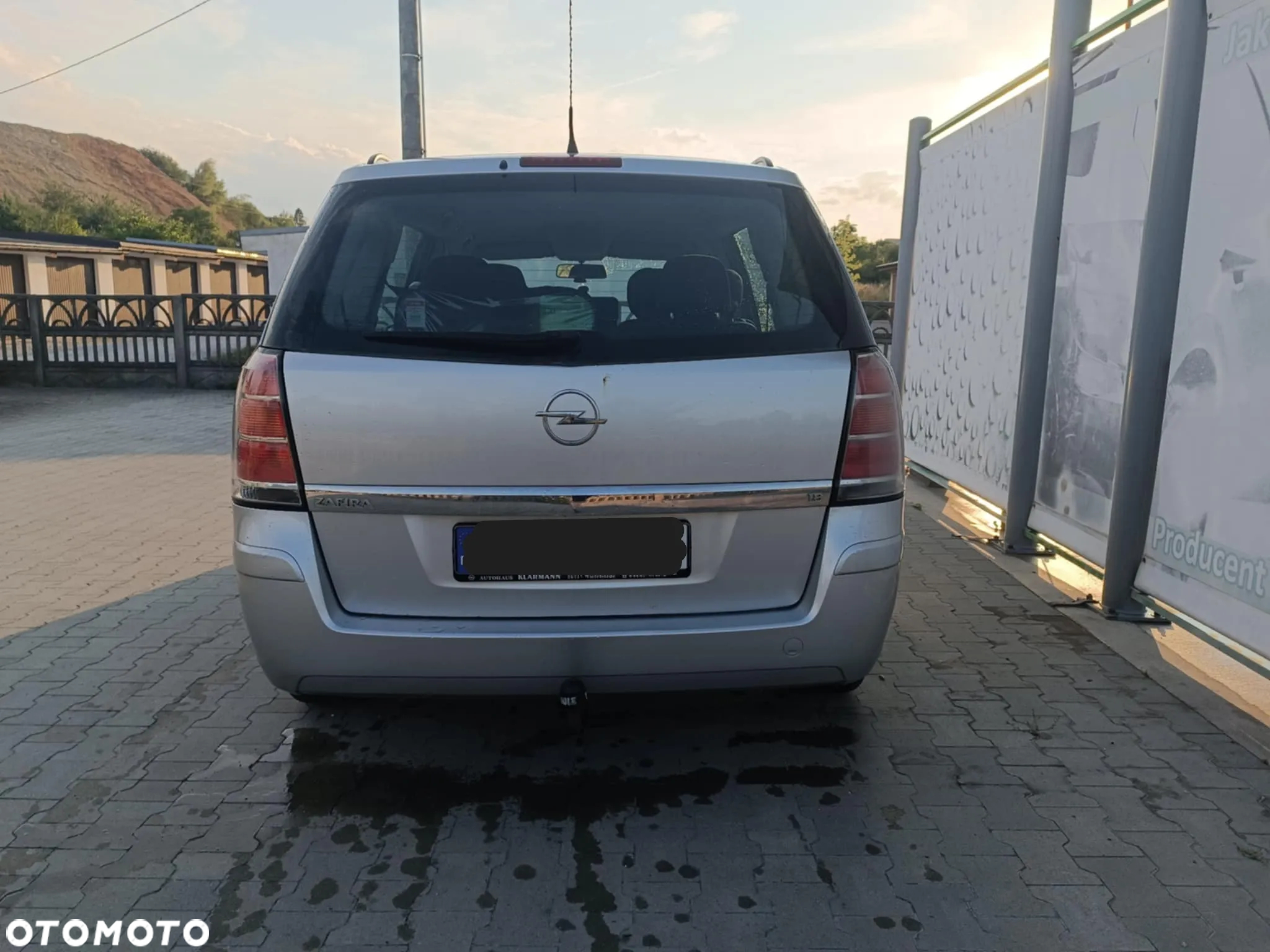 Opel Zafira - 5