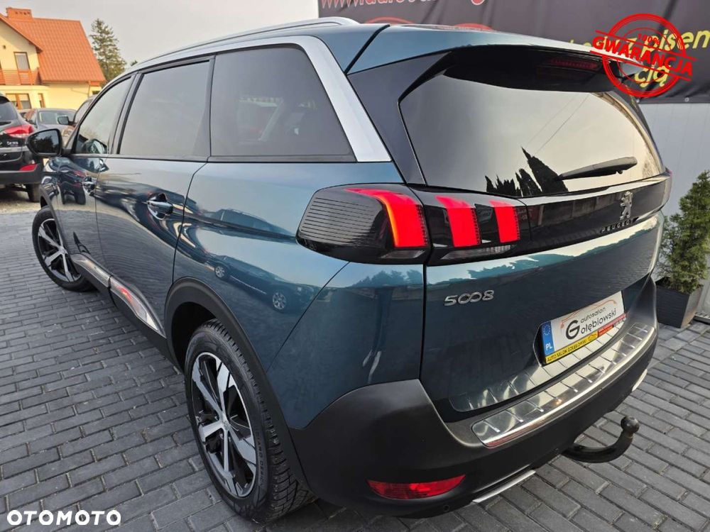 Peugeot 5008 - 7