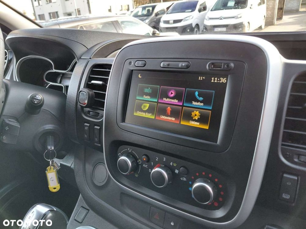Renault TRAFIC - 17