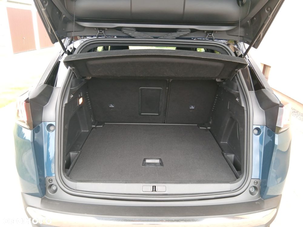 Peugeot 3008 1.2 PureTech mHEV Allure Pack S&S e-DCS6 - 5