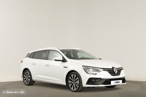 Renault Mégane Sport Tourer 1.5 Blue dCi R.S. Line