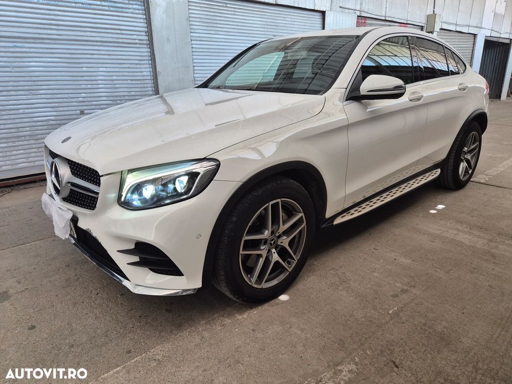 Mercedes-Benz GLC 220 d 4MATIC - 2