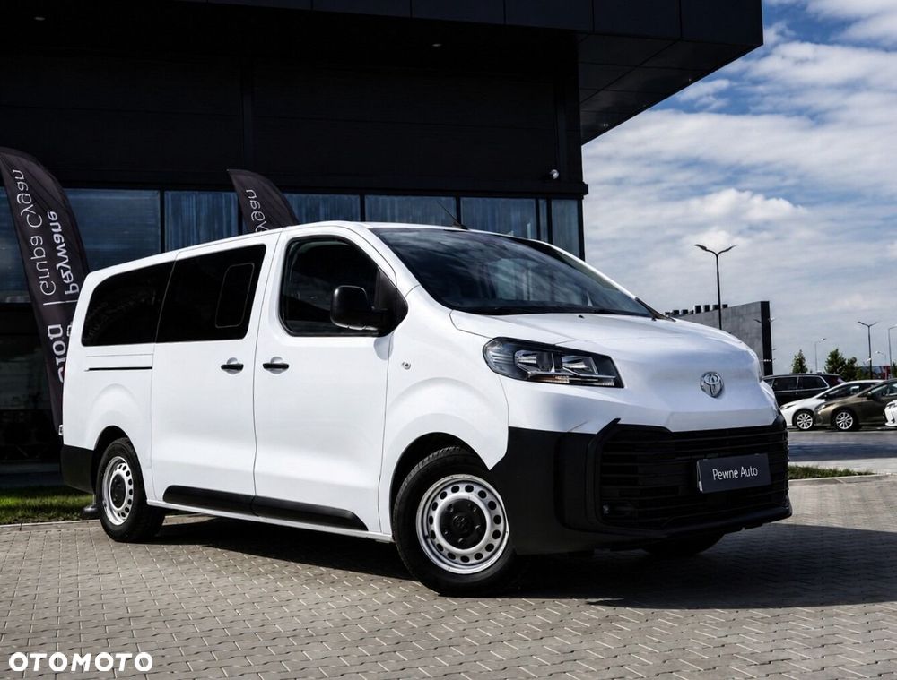 Toyota Proace Verso 2.0 D4-D Long Combi - 1