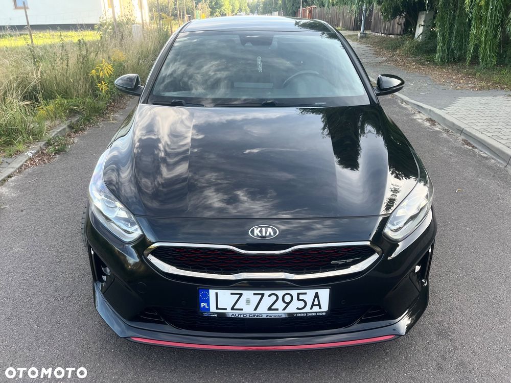 Kia ProCeed 1.6 T-GDI DCT7 OPF GT - 4