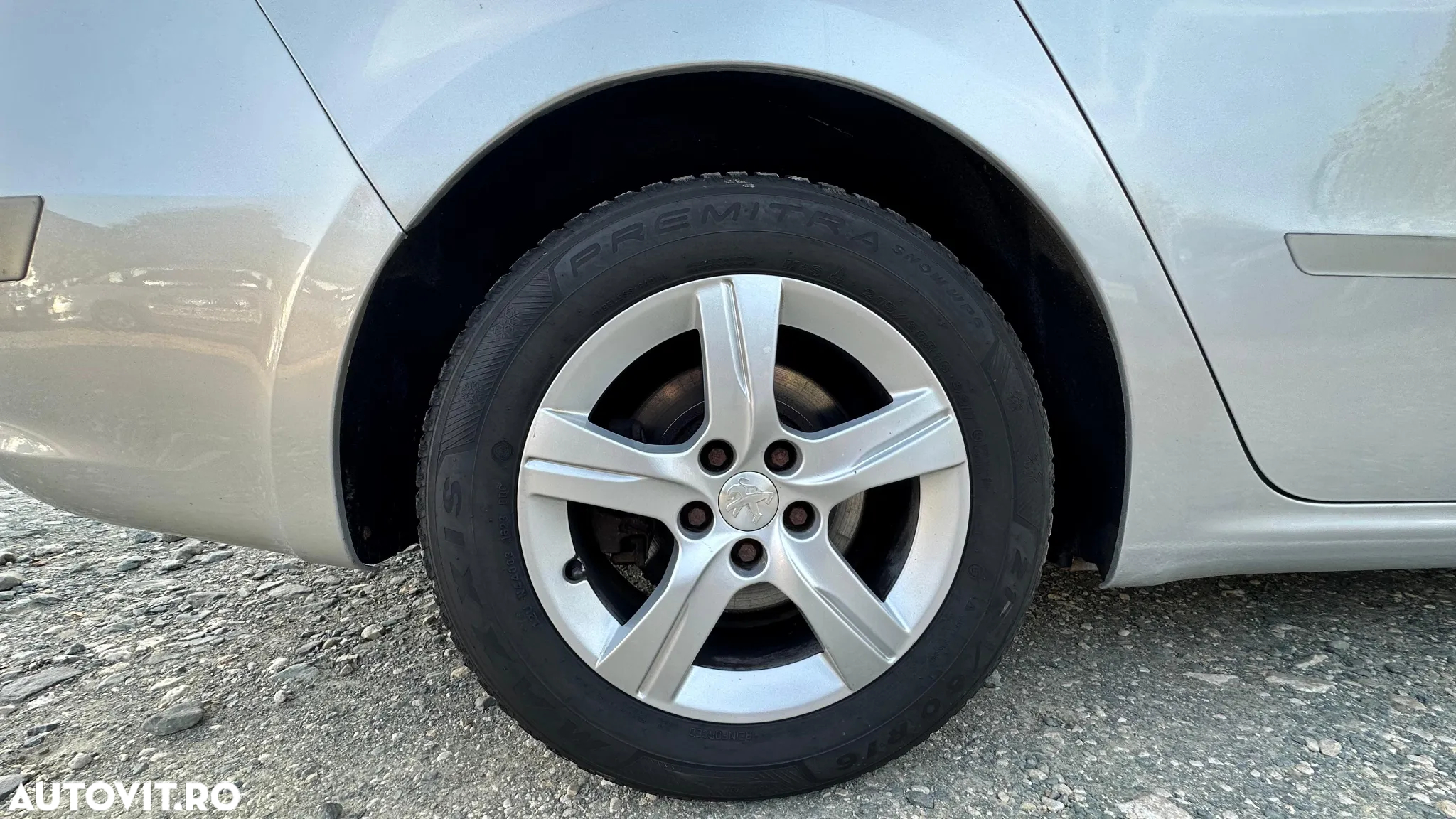Peugeot 508 SW e-HDi FAP 110 EGS6 Active - 13