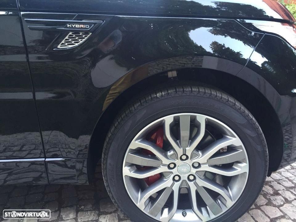 Land Rover Range Rover Sport 3.0 SDV6 HEV Autobiography - 6