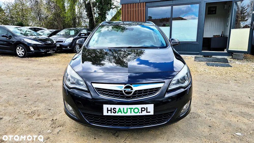 Opel Astra 1.4 Turbo Cosmo - 4