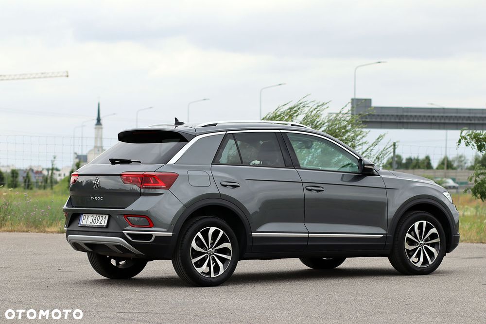 Volkswagen T-Roc 1.5 TSI Style DSG - 5