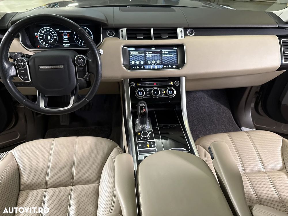 Land Rover Range Rover Sport - 10