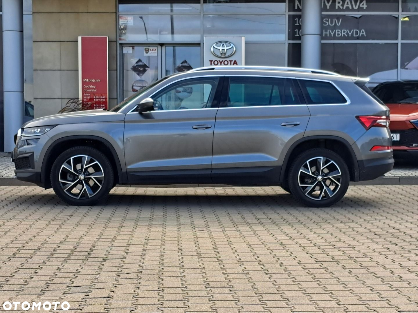 Skoda Kodiaq 1.5 TSI ACT 4x2 Ambition DSG - 3