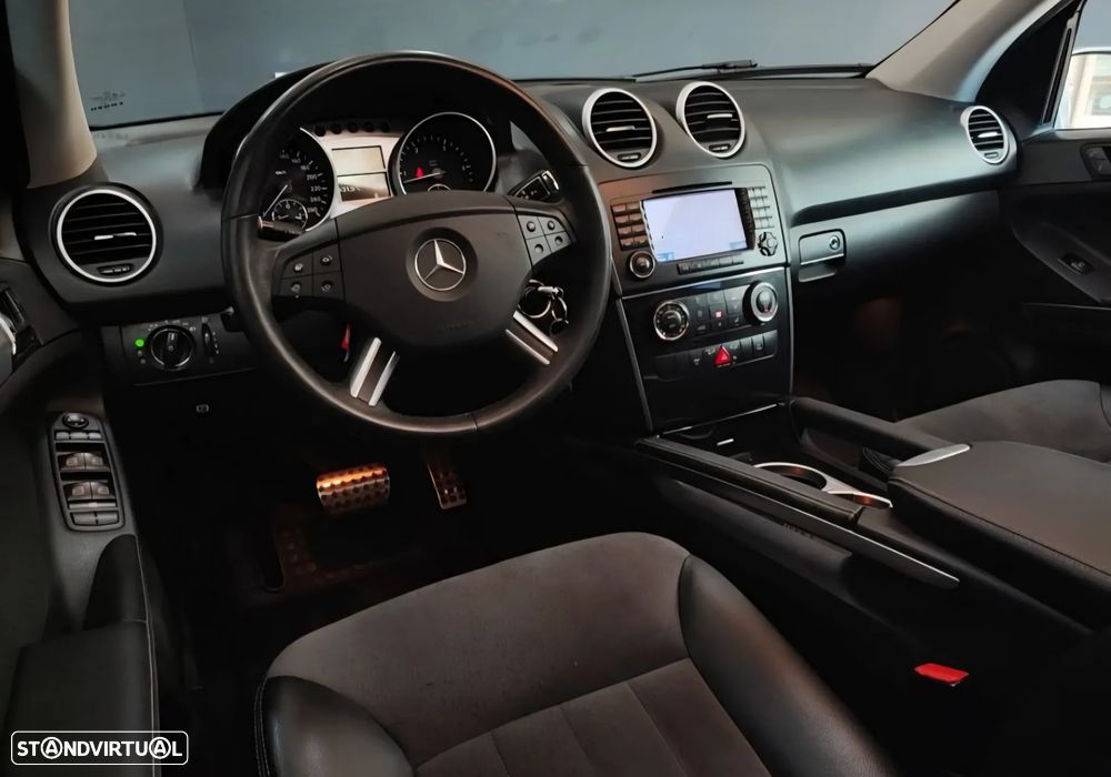 Mercedes-Benz ML 320 CDi - 19