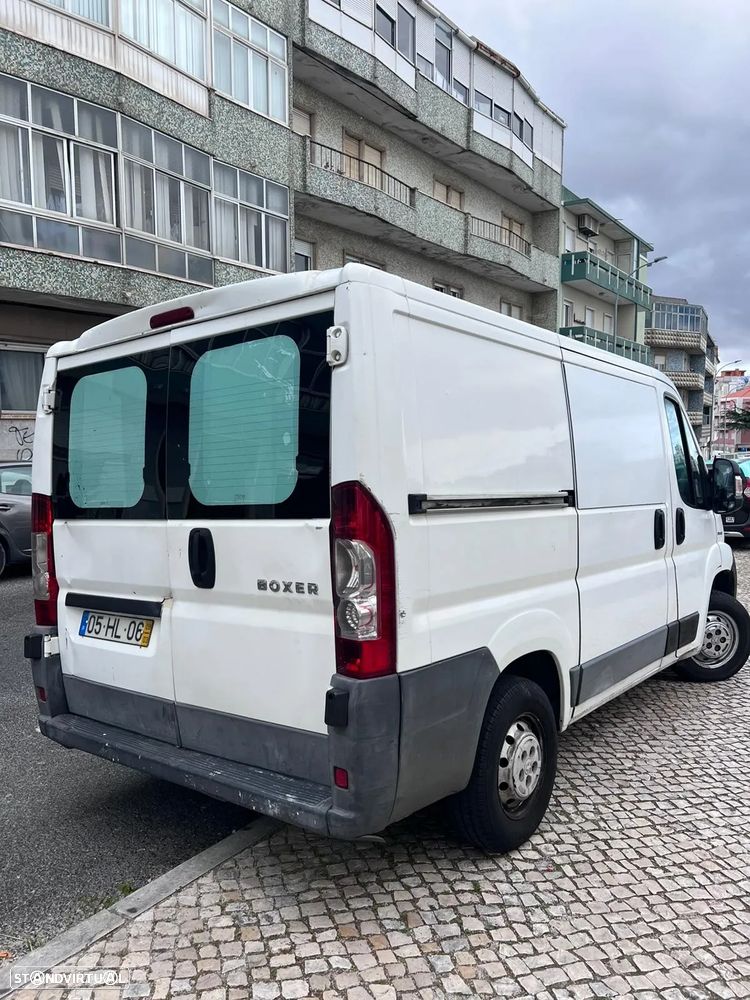 Peugeot Boxer 2.2 HDi 333 L2H2 - 12