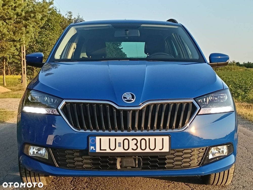 Skoda Fabia - 5
