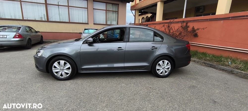 Volkswagen Jetta 1.2 TSI BlueMotion Technology Life - 22