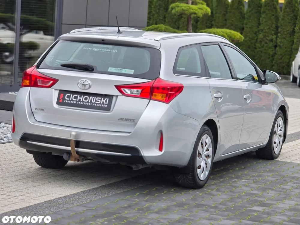 Toyota Auris 2.0 D-4D Prestige - 35