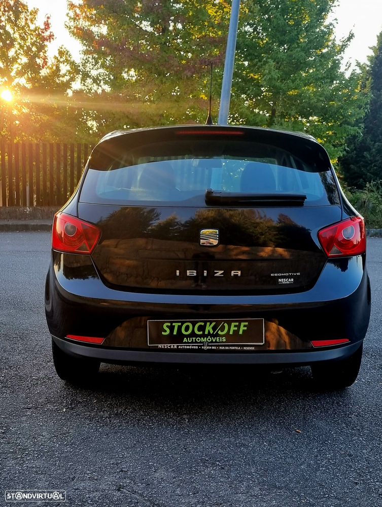 SEAT Ibiza 1.4 TDi Ecomotive DPF - 6