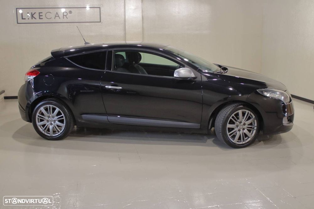Renault Mégane Coupe 1.5 dCi GT Line EDC - 10