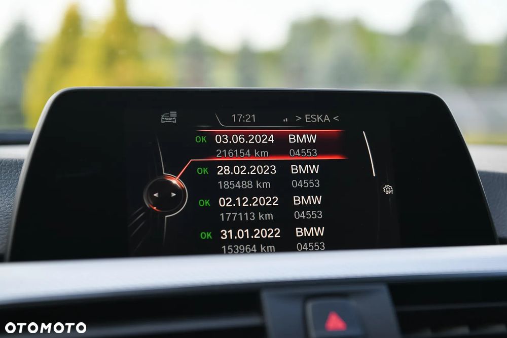 BMW Seria 3 320d M Sport - 20