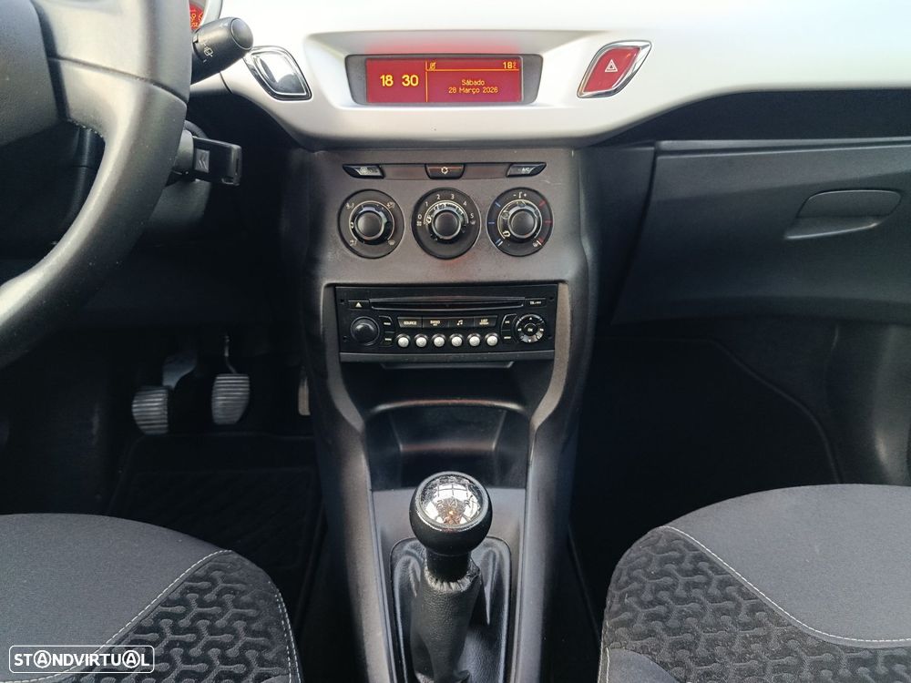 Citroën C3 1.4 HDi Airdream Seduction - 16