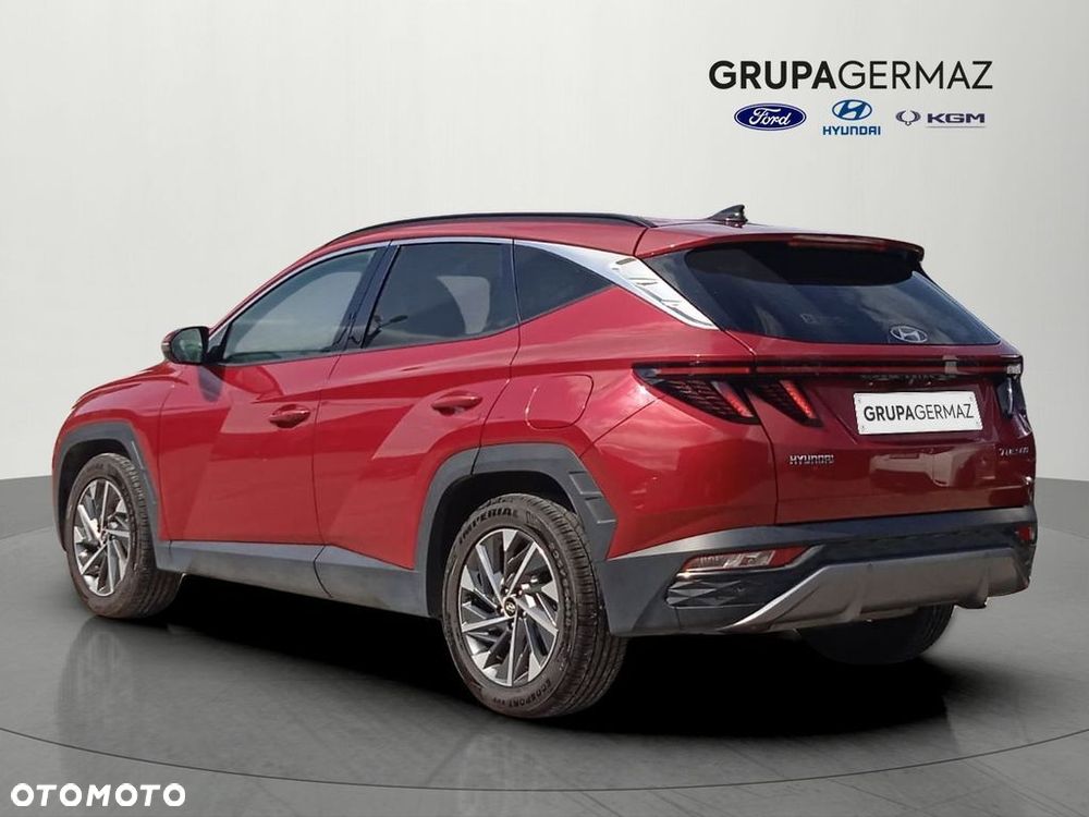 Hyundai Tucson 1.6 T-GDi Executive 2WD - 9