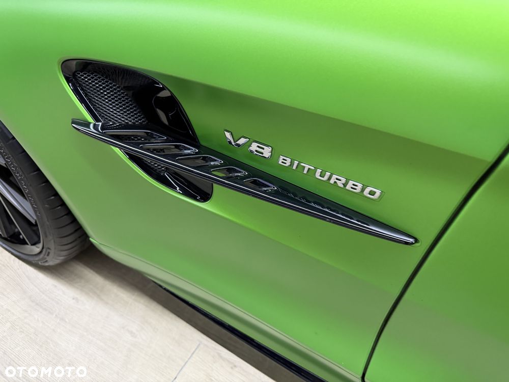 Mercedes-Benz AMG GT R Speedshift DCT 7G - 6