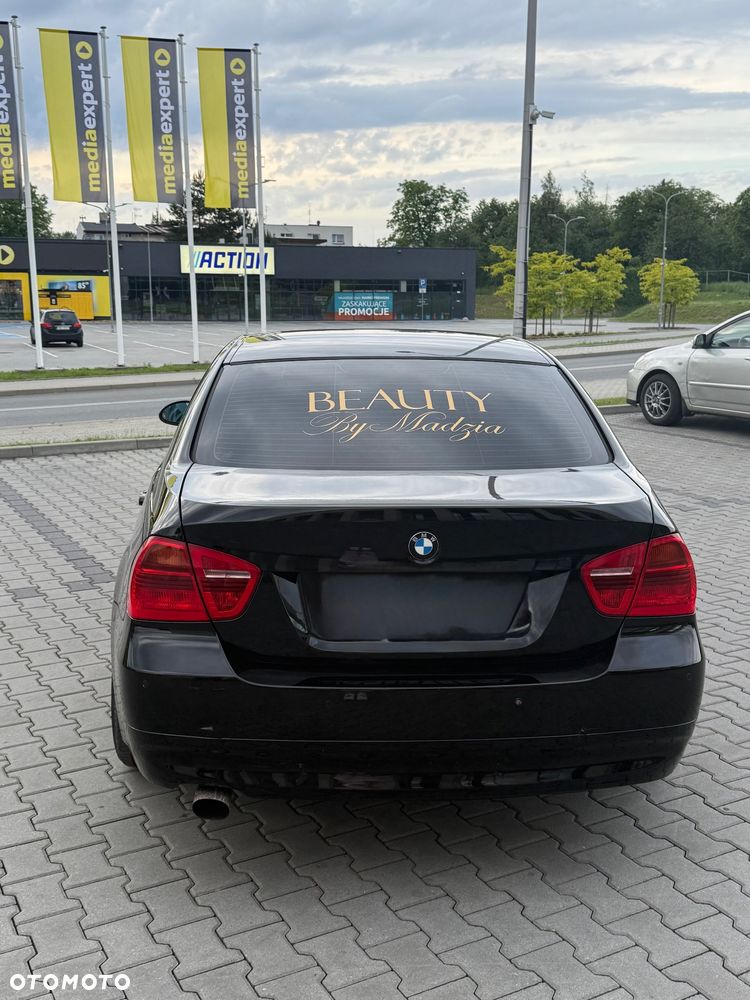 BMW Seria 3 - 4