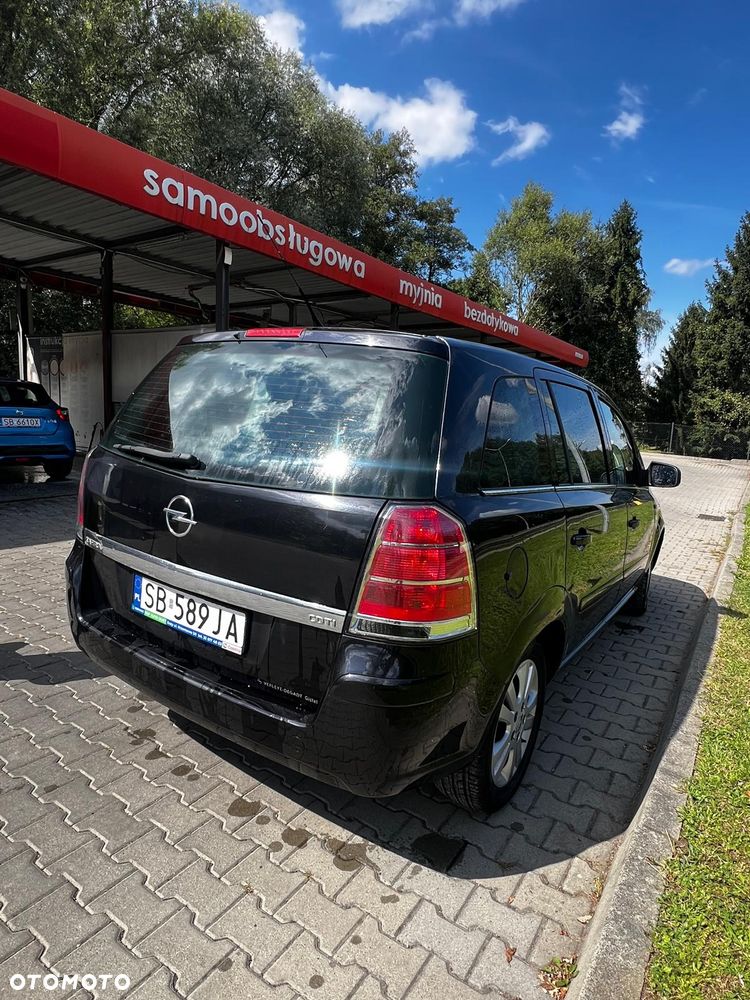 Opel Zafira 1.7 CDTI - 3