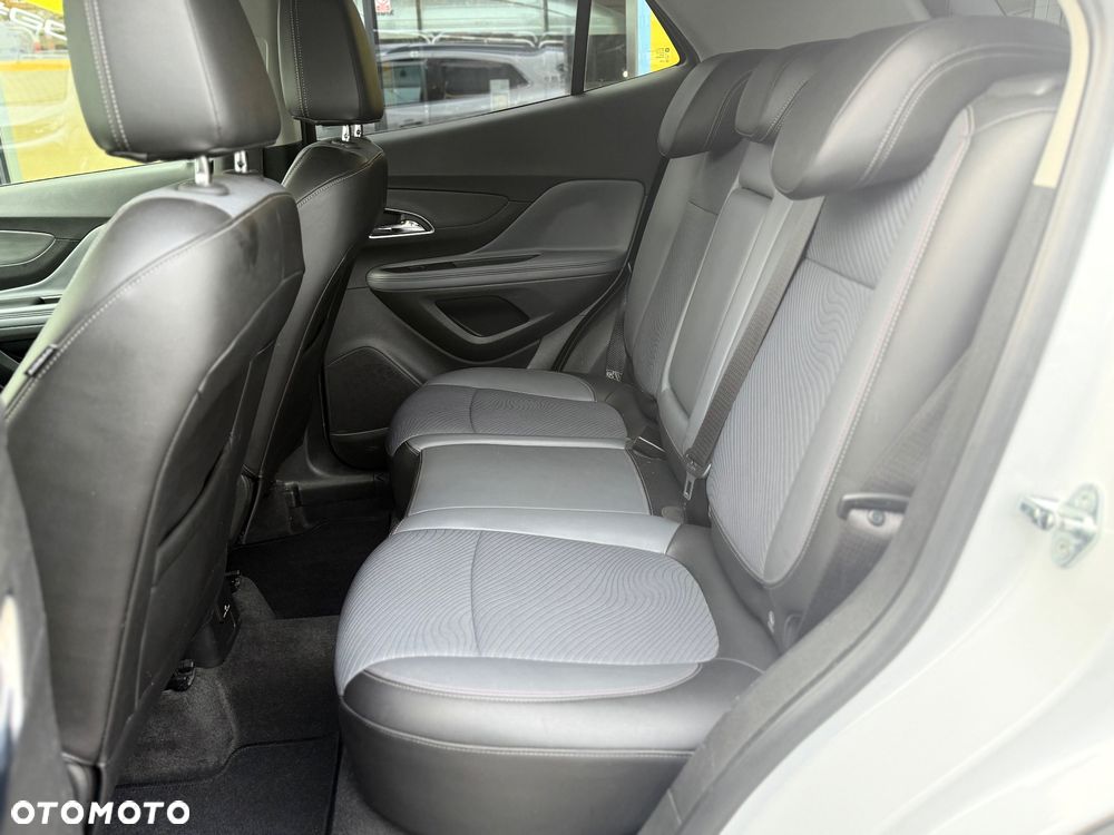 Opel Mokka 1.4 T Cosmo S&S 4x4 - 18
