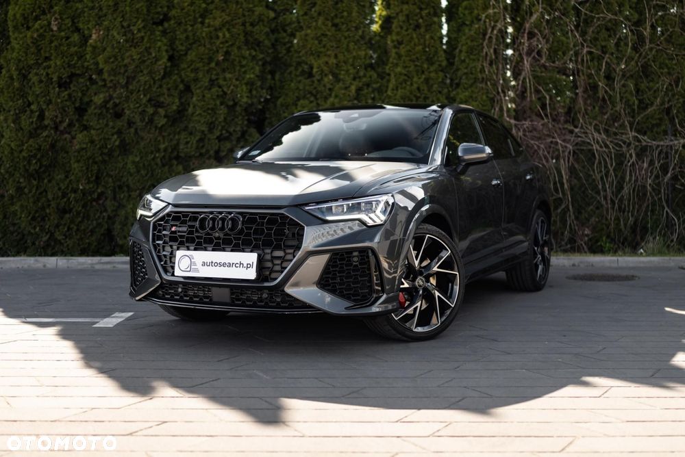 Audi RS Q3 - 3