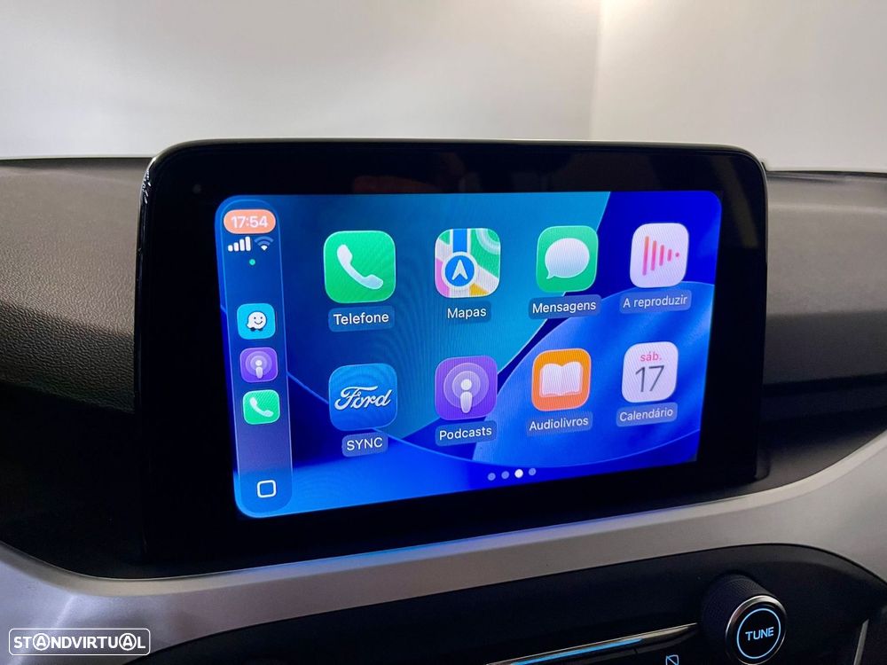 Ford Focus SW 1.5 TDCi EcoBlue Connected Aut. - 25